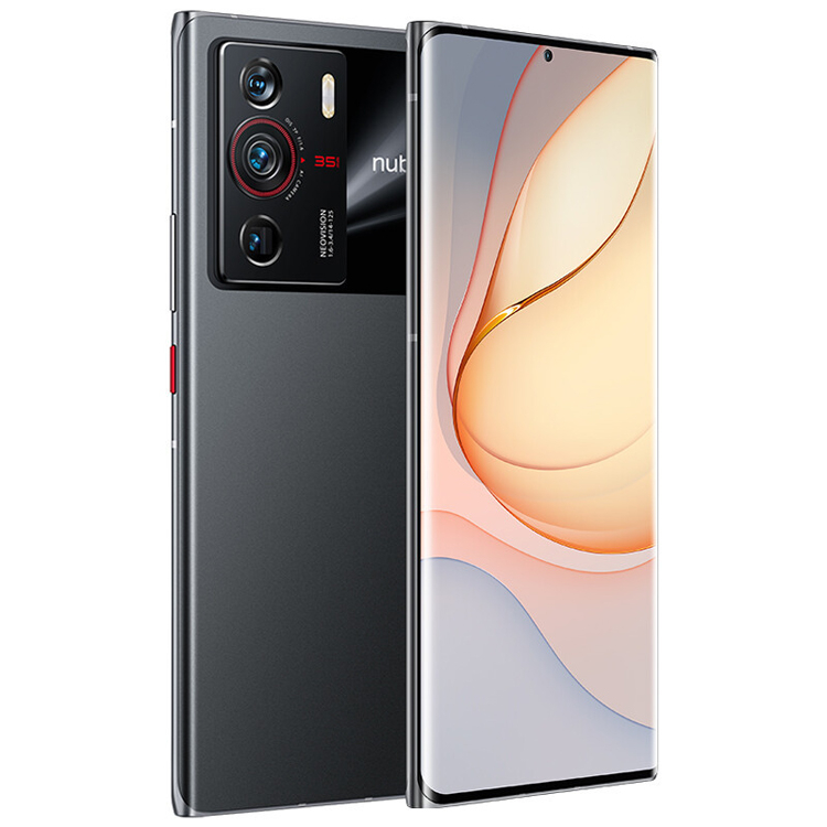 Nubia выпустит смартфон Z40S Pro с процессором Snapdragon 8+ Gen 1 и тройной камерой