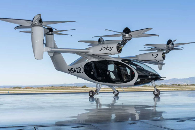 Joby Aviation возобновила испытательные полёты аэротакси после крушения машины в феврале этого года