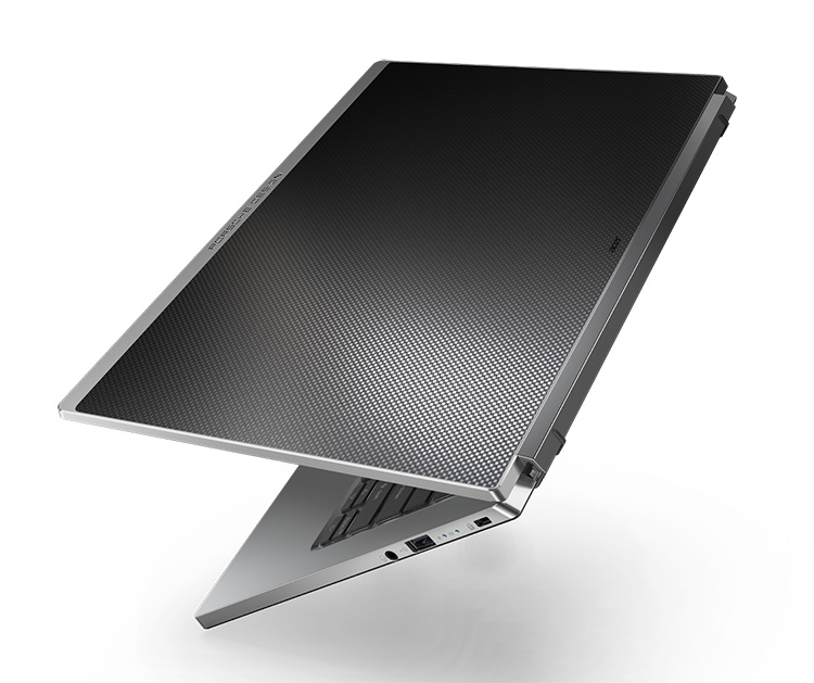 Предложение к 23 февраля: стильный ноутбук Porsche Design Acer Book RS