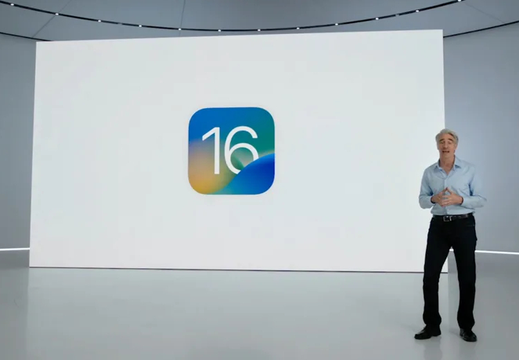 Apple представила iOS 16 — настраиваемый экран блокировки, улучшения в iMеssage и другое