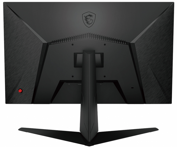 MSI анонсировала 170-Гц игровой монитор G2412 с функцией «ночного зрения»