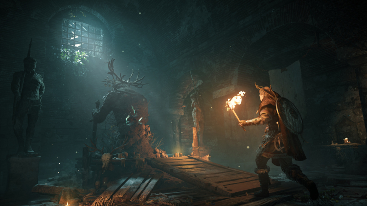 Слухи: Ubisoft выпустит Assassin’s Creed скромных размеров и с упором на стелс