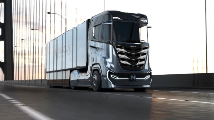 Nikola начала серийное производство электрических грузовиков