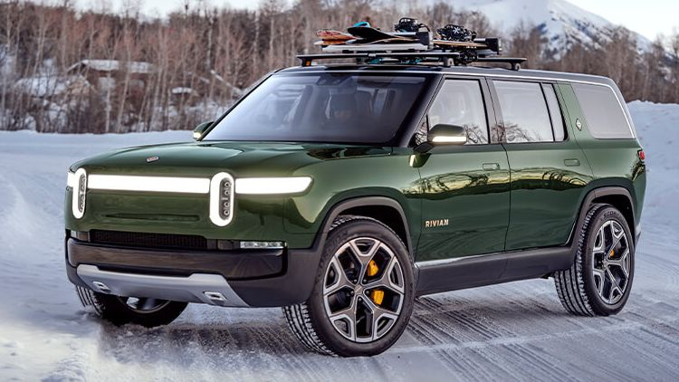 Rivian подняла цены на электромобили на величину до 20 %, ссылаясь на дефицит и инфляцию