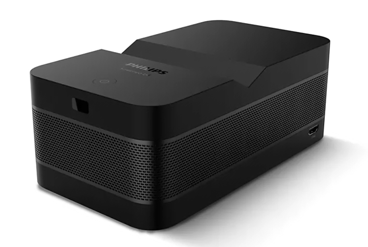 Вышел проектор Philips Screeneo U4 с ультракоротким фокусом — его можно разместить у самого экрана