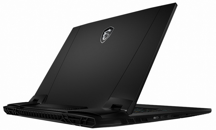 MSI представила профессиональный ноутбук CreatorPro X17 на базе Core i9-12900HX и NVIDIA RTX A5500