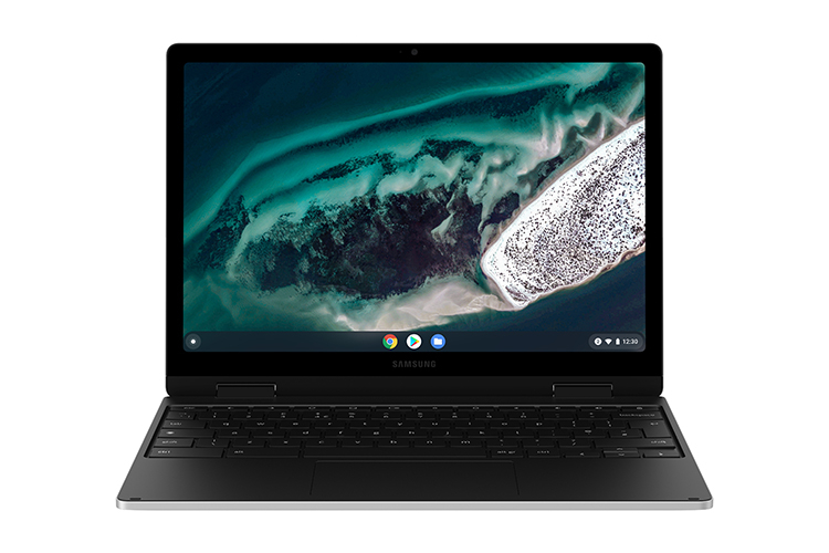 Анонсирован хромбук Samsung  Galaxy Chromebook 2 360 с 12,4-дюймовым сенсорным экраном