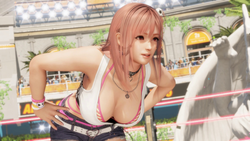 Файтинг DEAD OR ALIVE 6 Last Round вышел на ПК и консолях