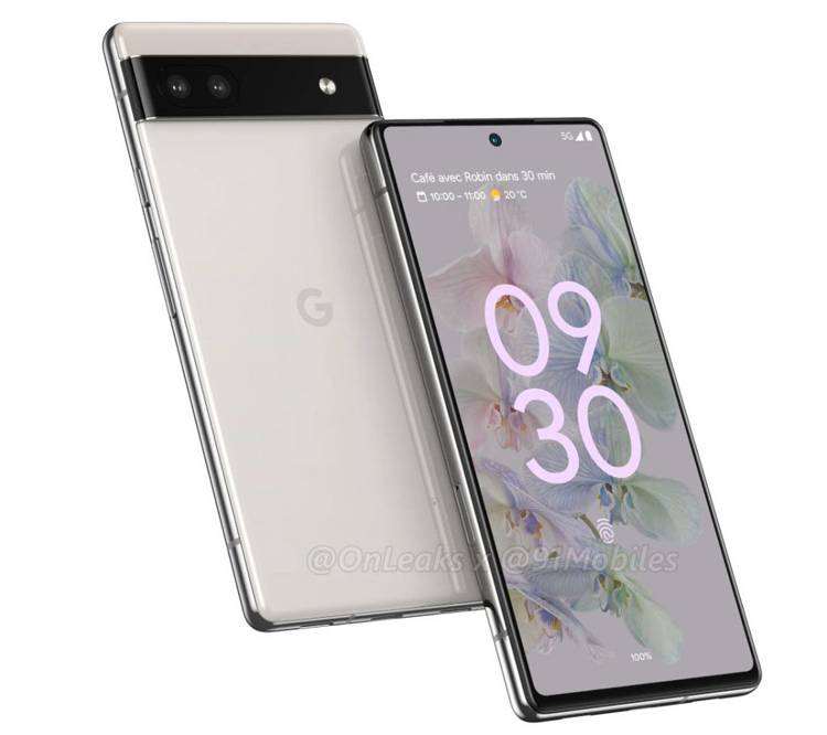 Google представит смартфон Pixel 6a в мае, но в продажу он поступит к середине лета