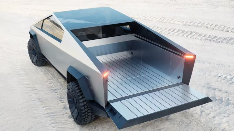 Разработку Cybertruck и Roadster компания Tesla намеревается завершить в этом году