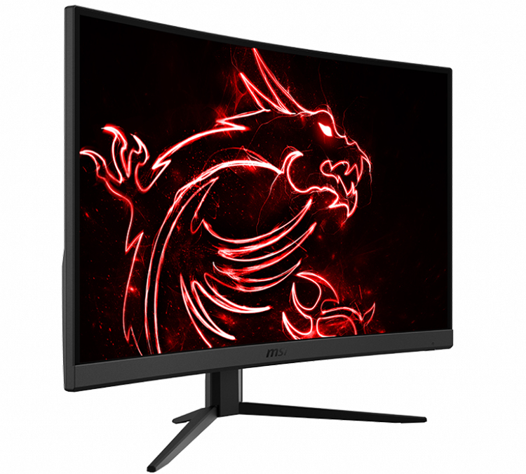 MSI анонсировала вогнутый монитор для игр G27C4 E2 с частотой обновления 170 Гц