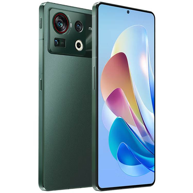 Представлен смартфон Nubia Z40S Pro с чипом Snapdragon 8+ Gen 1, 18 Гбайт ОЗУ и накопителем на 1 Тбайт