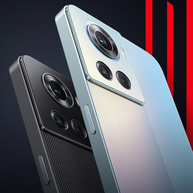 Смартфон OnePlus Ace со строгим дизайном показался на фото — он дебютирует через неделю
