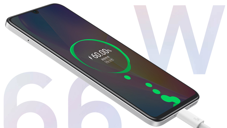 Huawei готовит смартфон Nova 9 SE с 66-ваттной зарядкой SuperCharge