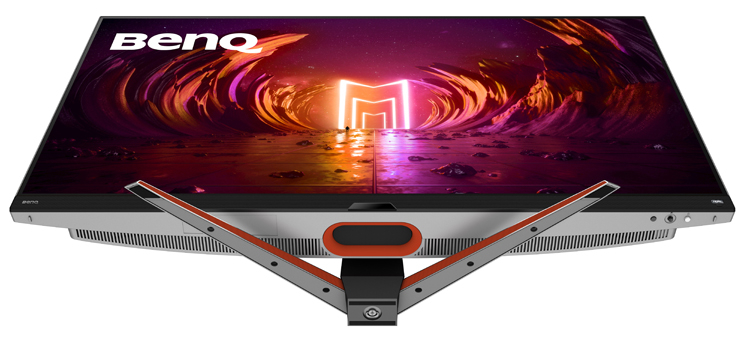 BenQ представила игровой OLED-монитор Mobiuz EX480UZ со временем отклика 0,1 мс