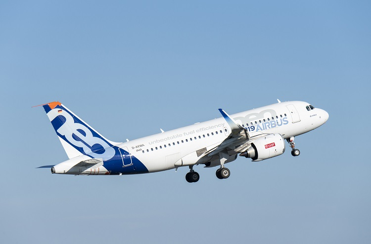 Airbus предсказал водородным самолётам большое будущее и ждёт их появления к концу десятилетия