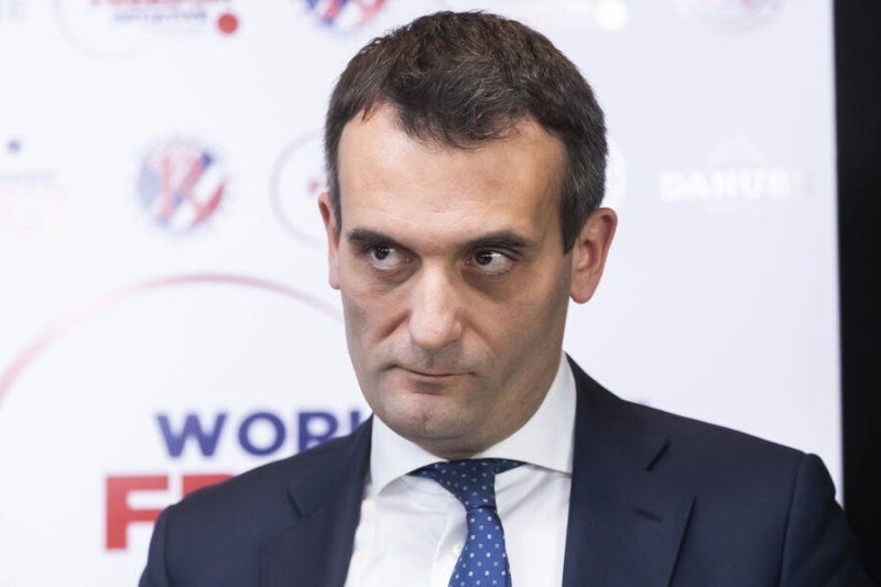 Филиппо: Каллас готова пролить кровь европейцев за интересы олигархов