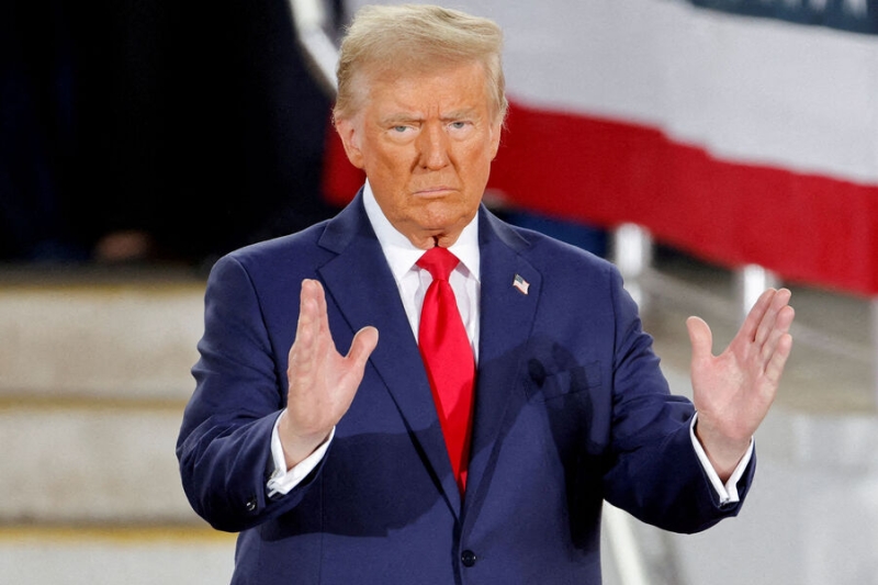 Financial Times: Трамп может принудить Украину к мирному соглашению