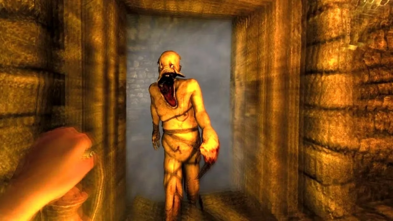 Frictional Games случайно подтвердила ремастер Amnesia: The Dark Descent