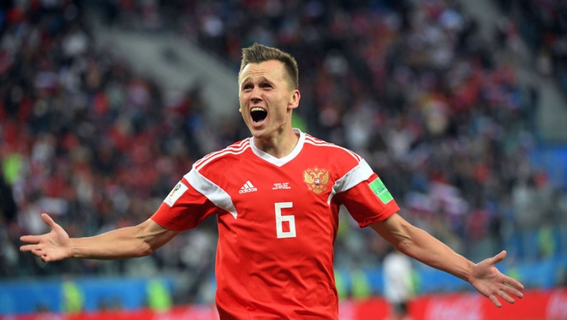 Футболист Черышев стал игроком греческого «Паниониоса»