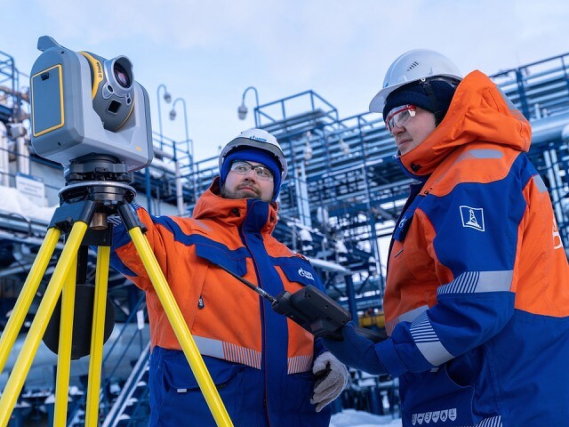«Газпром нефть» создала цифровую модель, которая прогнозирует изменения вечной мерзлоты