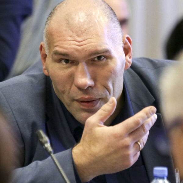«Где письмо против израильтян?» Валуев ответил набросившейся на Россию украинке