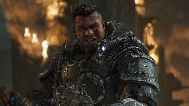 Gears of War: E-Day стала лучшей игрой франшизы по онлайну — еще до релиза