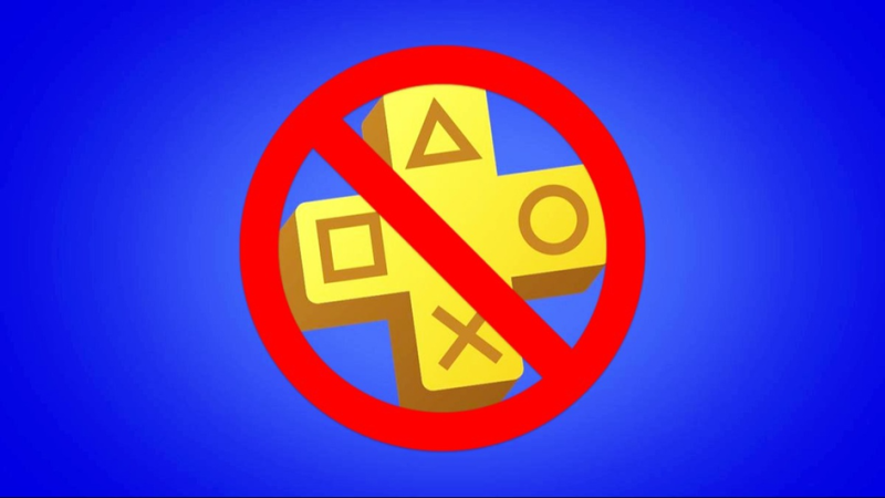 Геймеры отменяют PS Plus в знак протеста против отказа Sony от дисков