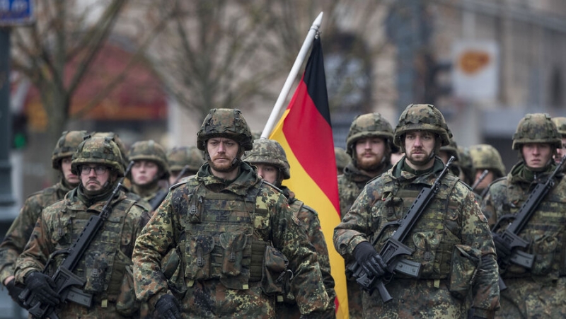 Германия намерена создать самую сильную армию в Европе