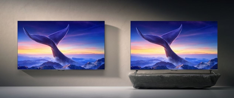 Гигантский телевизор почти даром. Xiaomi выпустила 85-дюймовый смарт-ТВ дешевле старого iPhone