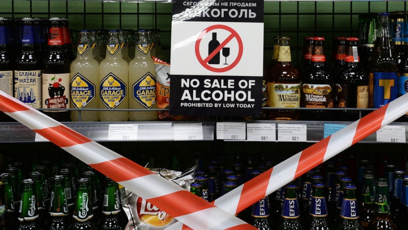 Глава ГУ МВД Речицкий: в Красноярском крае планируют ограничить продажу алкоголя