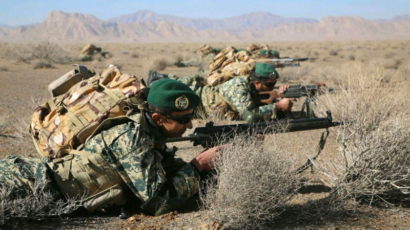 Глава МИД Ирана выразил благодарность войскам за военные операции против Израиля