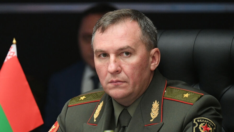 Глава минобороны Белоруссии направился в Россию во время учений «Запад-2025»