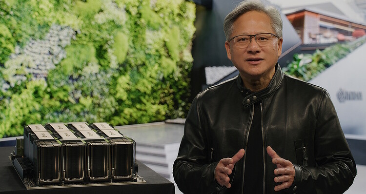 Глава Nvidia накопил достаточно денег, чтобы лично купить Intel и на сдачу LG Electronics
