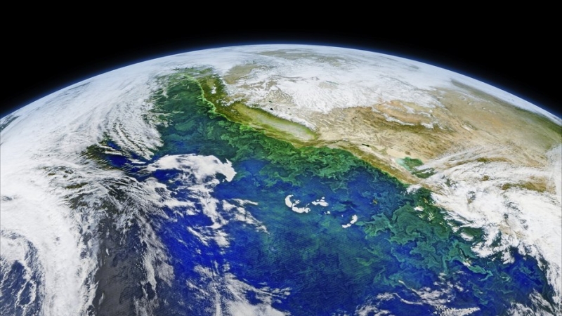Планета Земля
