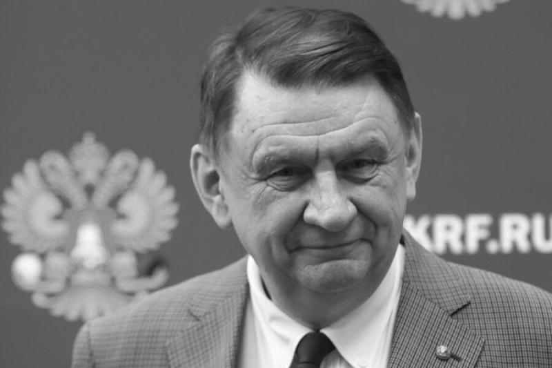 Глава «Российской партии пенсионеров» Бураков ушел из жизни