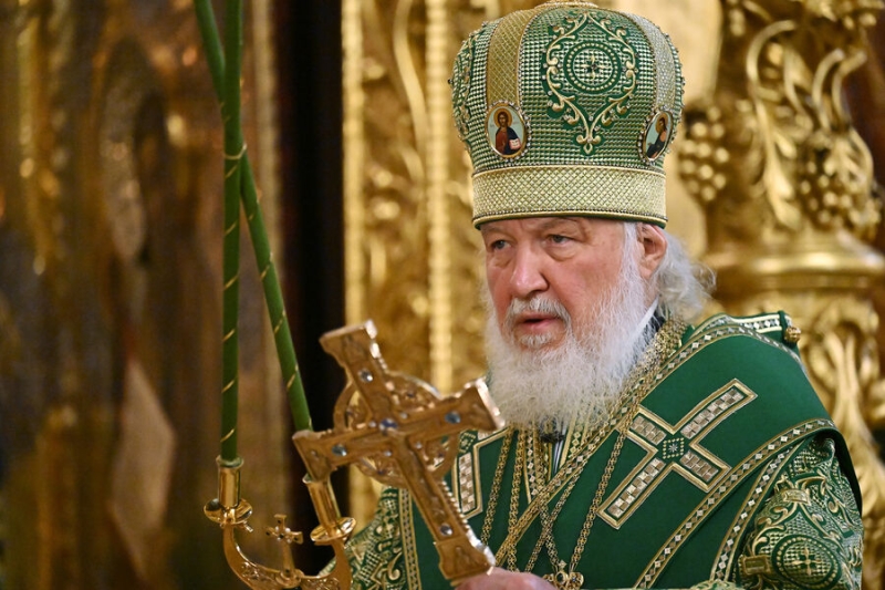 Глава РПЦ предложил готовить священников для борьбы с неоязыческими настроениями у военных
