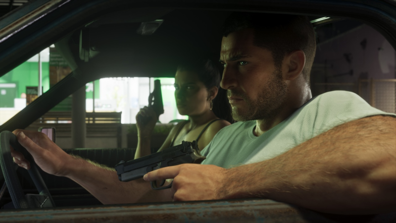 Глава Take-Two намекнул на релиз GTA 6 на ПК