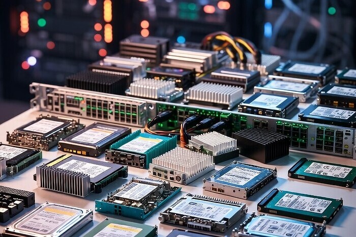 Главный энергетический оператор России потратит полмиллиарда на отечественные серверы и SSD, цены на которые ракетой идут вверх