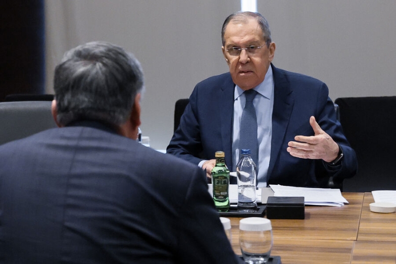 Главы МИД РФ и Белоруссии провели телефонный разговор