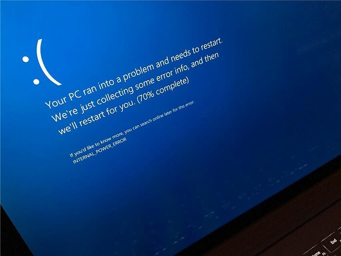 Глюки Windows стали приносить пользу. Слетевшая с катушек ОС подарила пассажирам бесплатные поездки на поездах