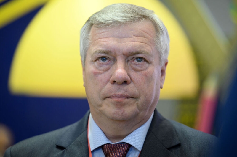 Голубев: никто не пострадал при атаке 11 дронов ВСУ на Ростовскую область