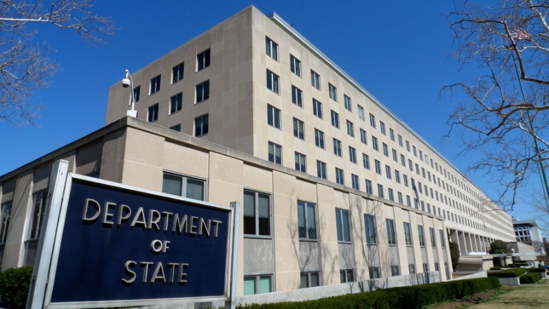 Госдеп США подтвердил, что в ведомстве начинается реорганизация