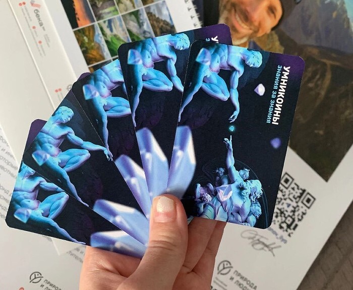 Госфонд атакует учителя - создателя «школьной криптовалюты». Требует вернуть грант в 4 миллиона