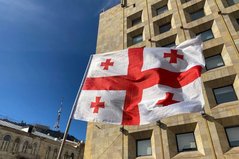 Грузия назвала виновника продолжения военных действий на Украине