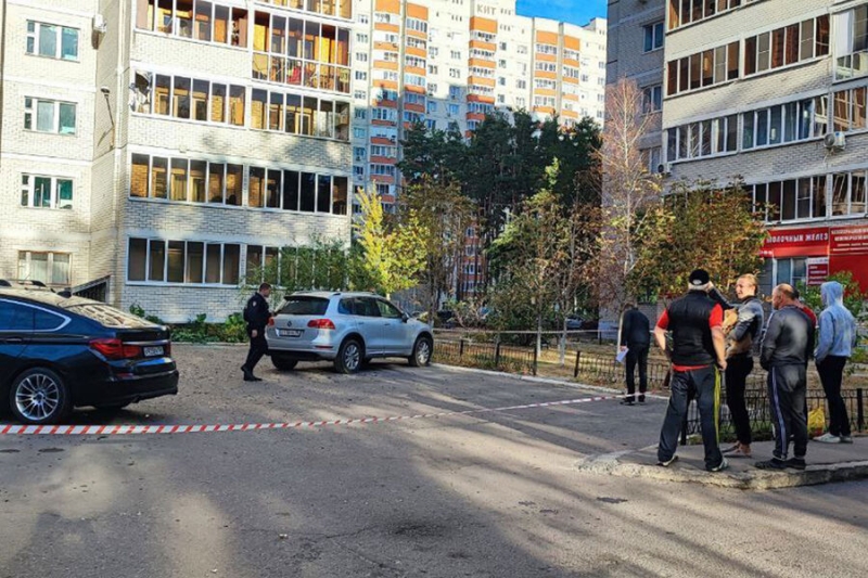 Губернатор Гусев: две квартиры в Воронеже получили повреждения при атаке дронов