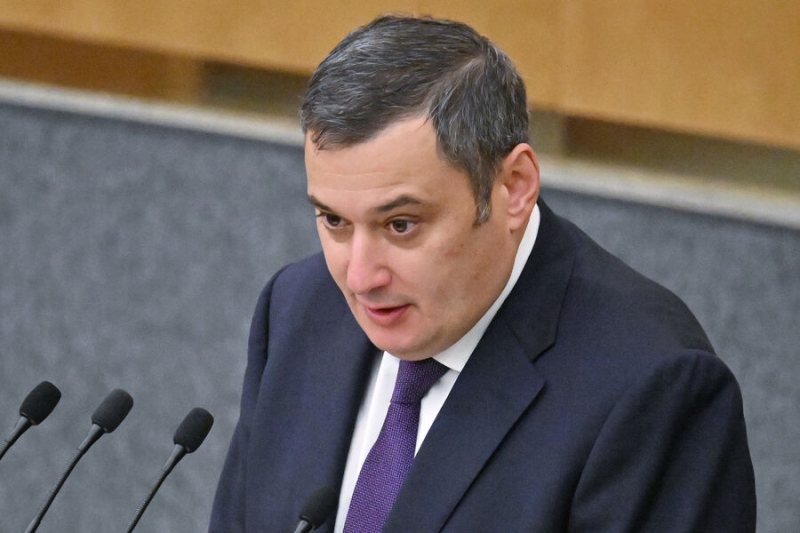 Хинштейн провел встречу с жителями приграничного района Курской области