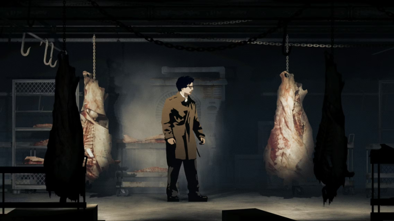 Хоррор-метроидвания в стиле Alan Wake и Дэвида Линча: вышла Silver Pines