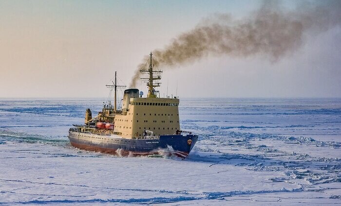 Хозяин «крупнейшей в мире дизель-ледокольной флотилии» закупает сервер на видеокартах с заоблачными характеристиками