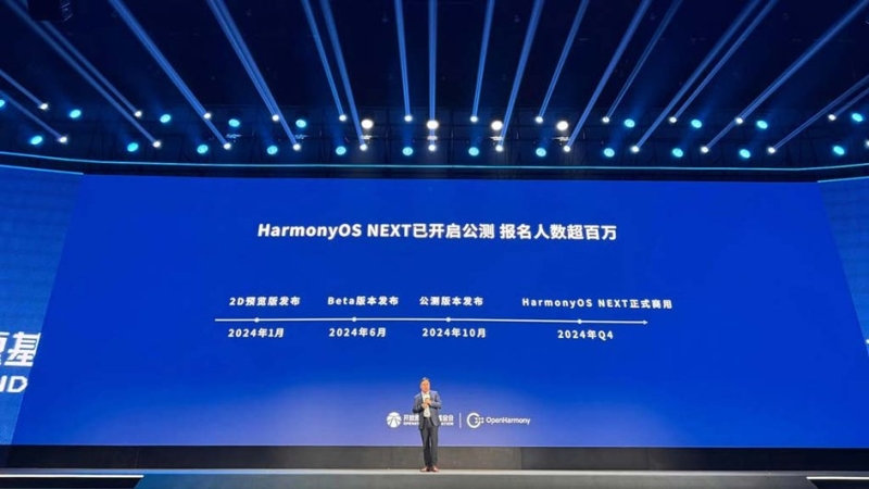 Huawei уходит от Android насовсем